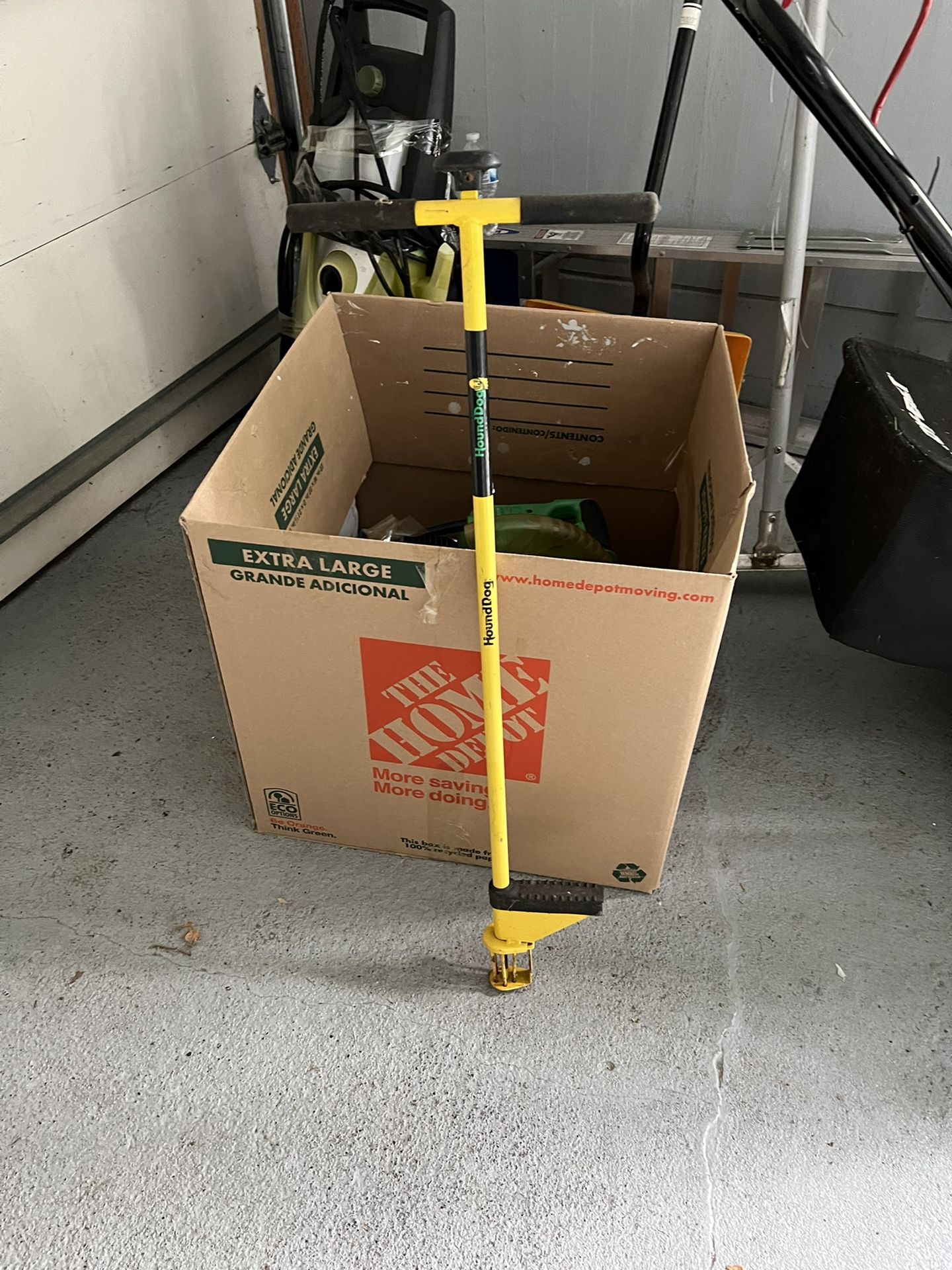 Hounddog Steel Tiller