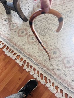 Kid Cane For 100 Day Mark 