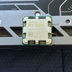 AMD Ryzen 7 7700x 8 Core Processor 4.5 GHz