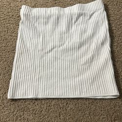 White Skirt