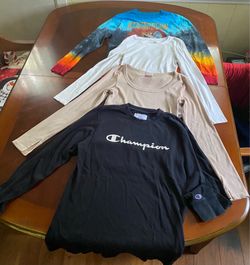 Women’s Assorted Shirts Bundle