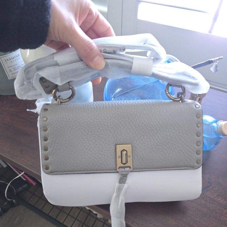 Rebecca Minkoff Darren Top Handle Flap Crossbody