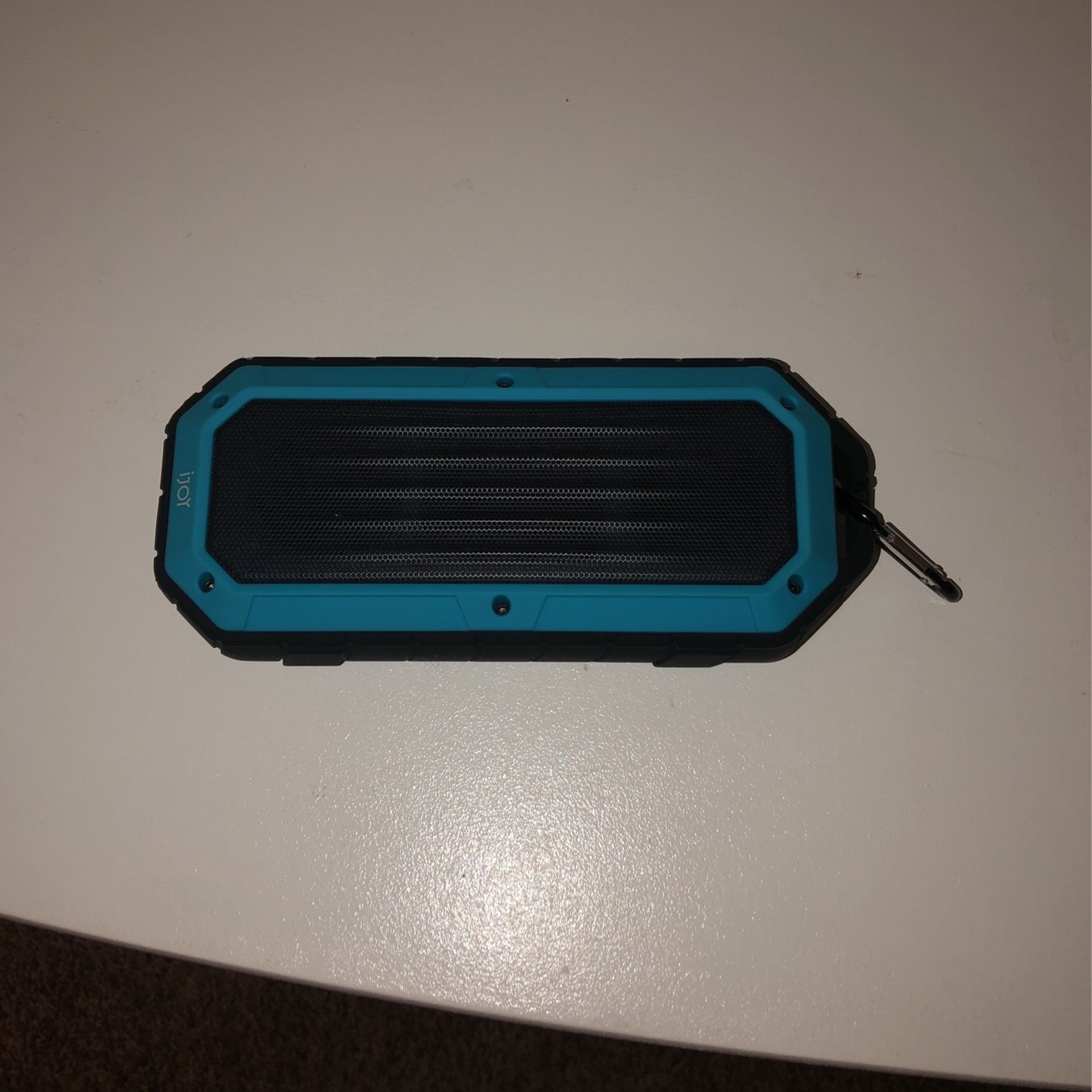 iJoy Beach Bomb IP66 Waterproof Shockproof Portable Bluetooth Speaker