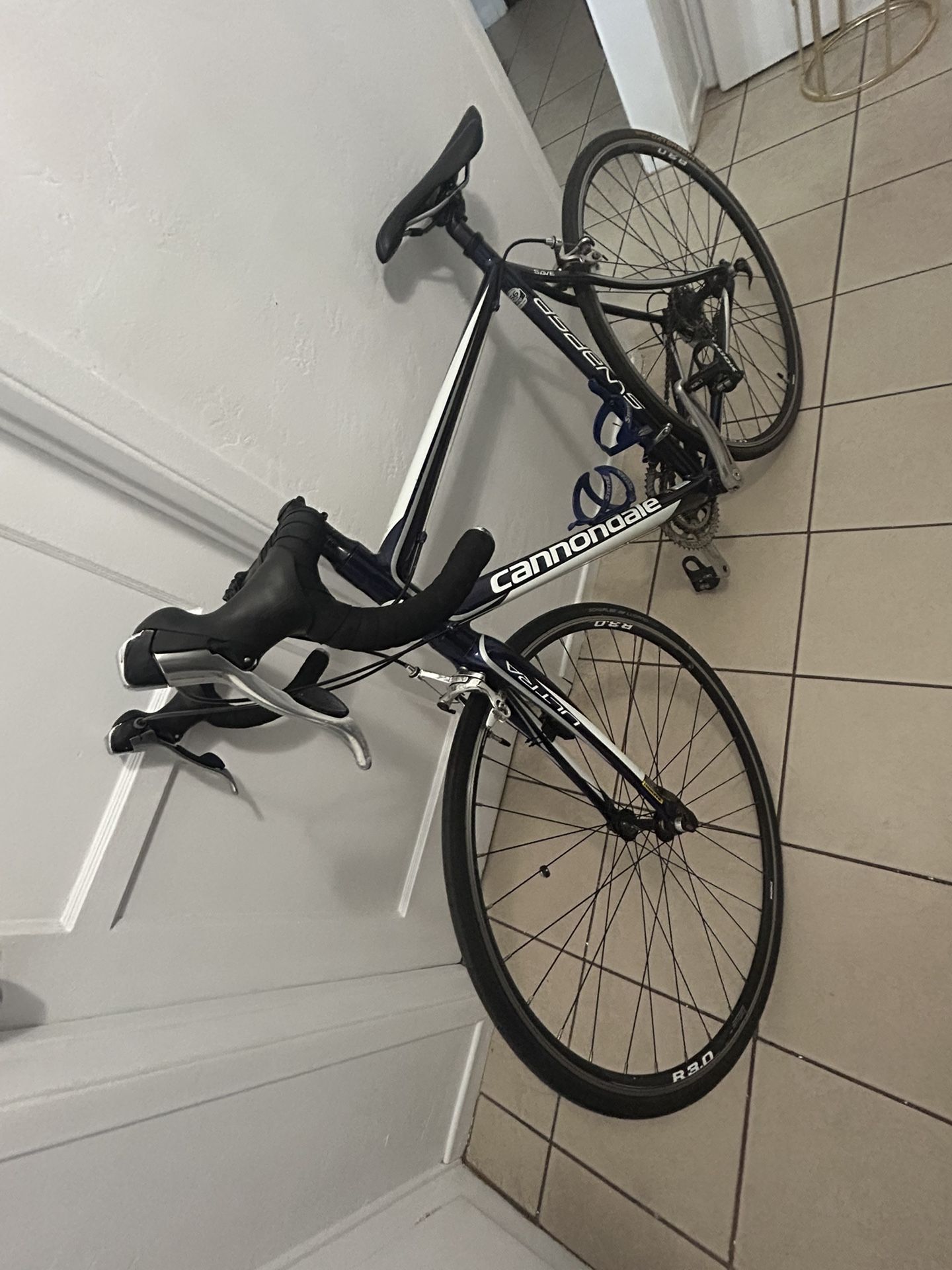 Cannodale Synapse Road Bike