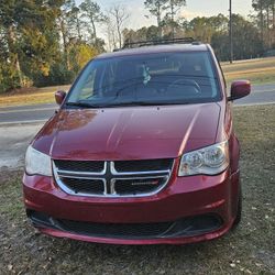 2014 Dodge Grand Caravan