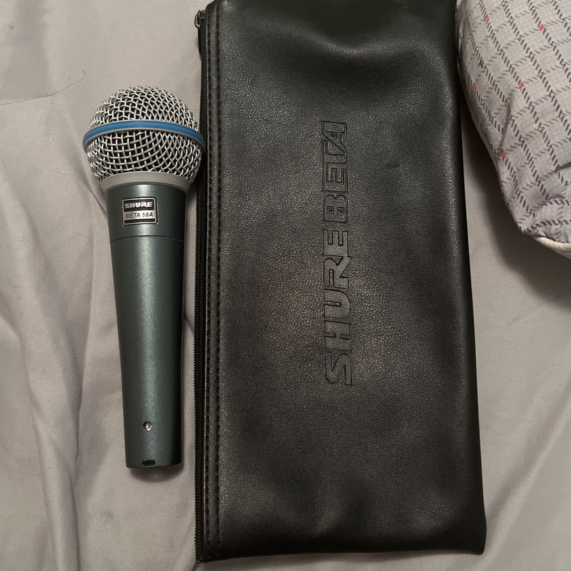 Shure Microphone