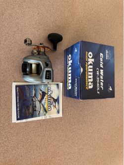 Fishing reel