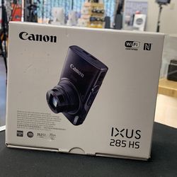 CANON IXUS 285 HS