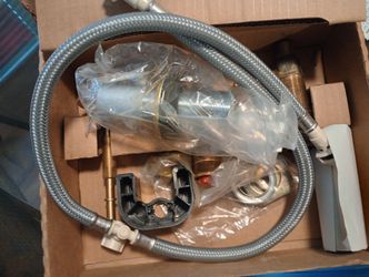 Moen M-pack Widespread Lav Valve