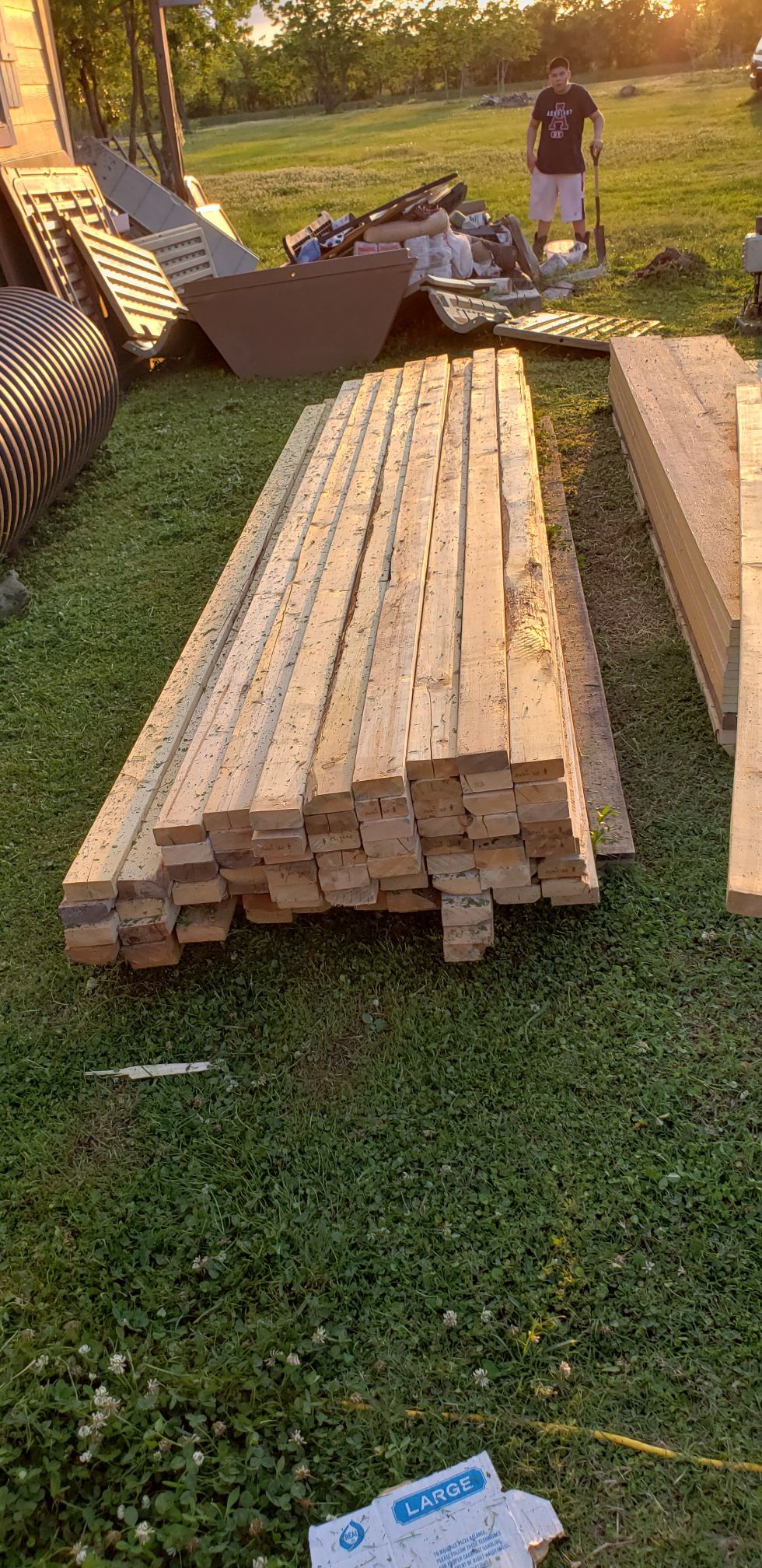 2x4 lumber for sale