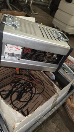 Automatic Battery Charger $50.00