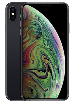 iPhone XS Max With Fortnite Installed