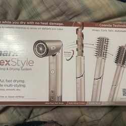 Shark FlexStyle® Air Styling & Drying System
