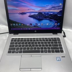 i5…i5…HP ELITEBOOK 840-G3… 6 GENERATION  build On  07/28/2022….256.0 GB SSD  ( Capacity  ) ..8.0 GB RAM . Looks Like Brand New FULLY LOADED 