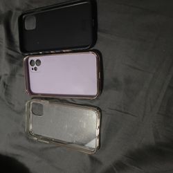 Phone Case 11+