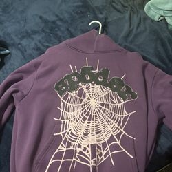 Sp5der hoodie