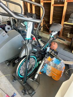 Exercise bike