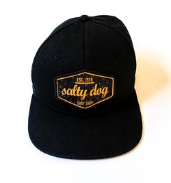 Salty Dog Hat - SnapBack - New