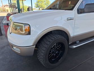 2005 Ford F-150