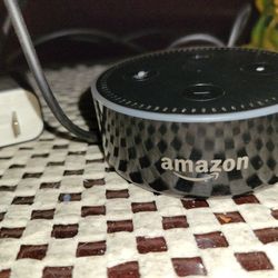 Amazon Alexa 2nd Generation