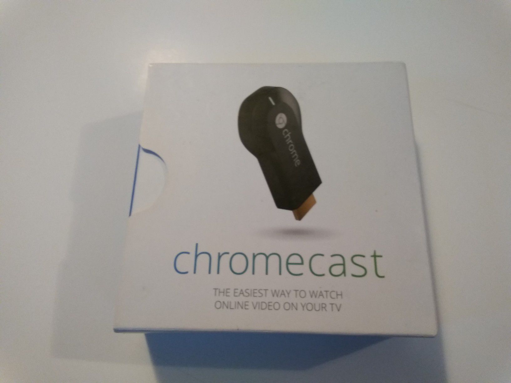 Chromecast 1st Generation