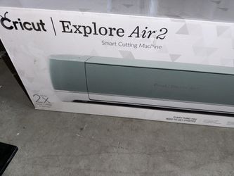 Cricket Explore Air 2 Cutting Machine