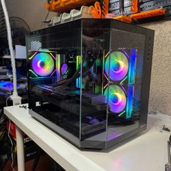 Brand New Gaming PC Build - AMD Ryzen 7 - 7800X3D + RTX 4070 Ti Super