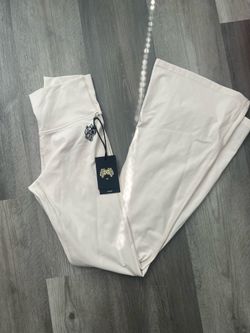 Flared Leggings