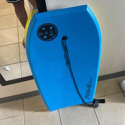 40 In Body Board