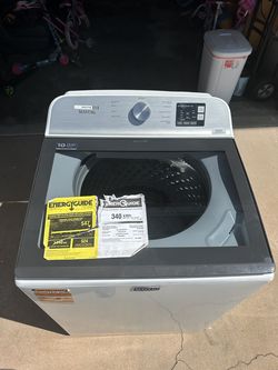 Maytag Top Load Washing Machine