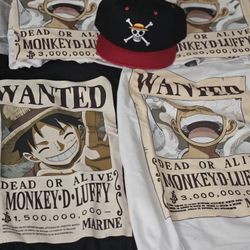 One Piece Luffy