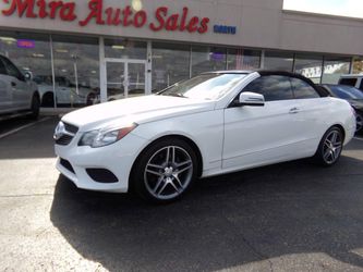 2014 Mercedes-Benz E 350