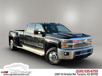 2019 Chevrolet Silverado 3500HD
