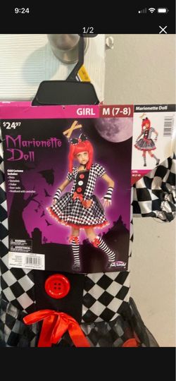 Girl costume