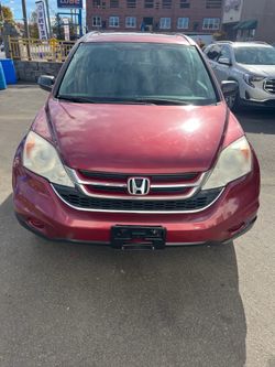 2010 Honda Cr-v