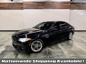 2014 BMW 528i