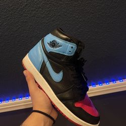 Jordan 1 “UNC to Chicago”