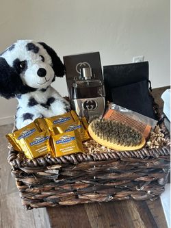 Fathers Day Cologne Baskets