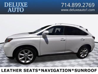 2012 Lexus RX 350