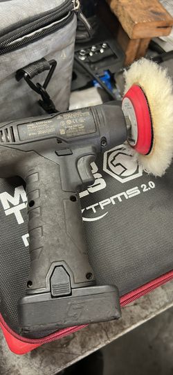 Snap On Polisher/Finisher
