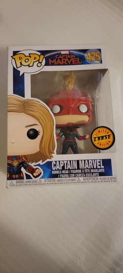 Captain Marvel Marvel Captain Marvel#425 Chase