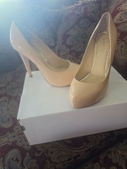 Jessica Simpson High Heels Size 7