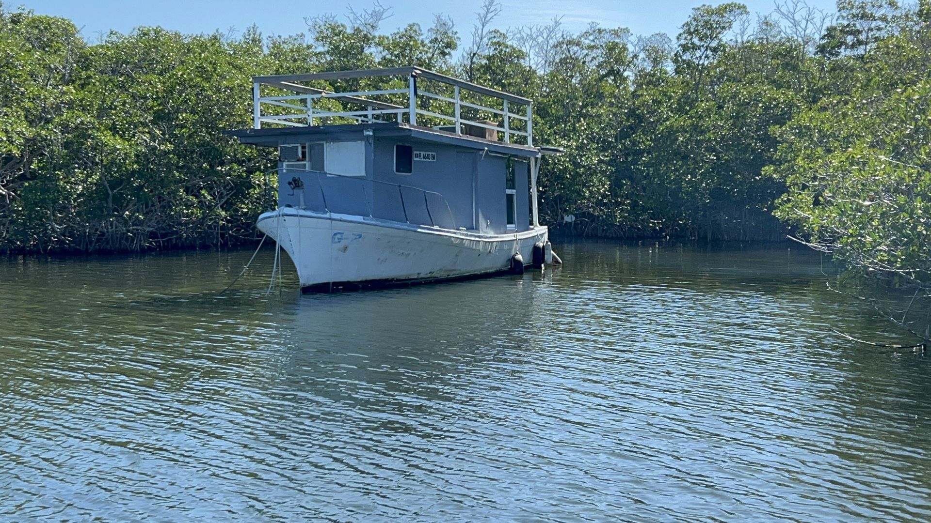House Boat For Sale By Owner