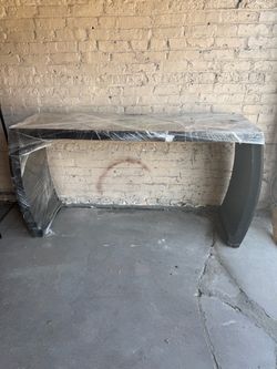 Sofa table