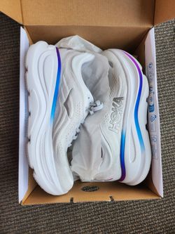 HOKA Bondi 9 wide size 7 Women