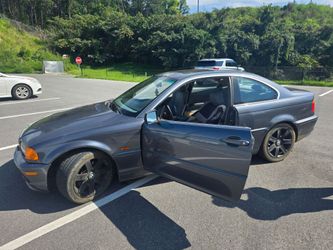 2001 BMW 325Ci