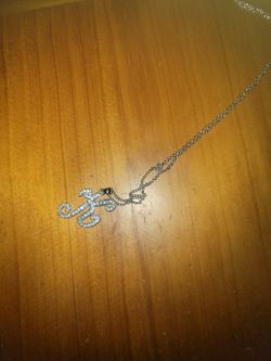 K Necklace 