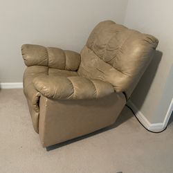Recliner In Good Condition