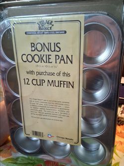 12-cup Muffin Pan