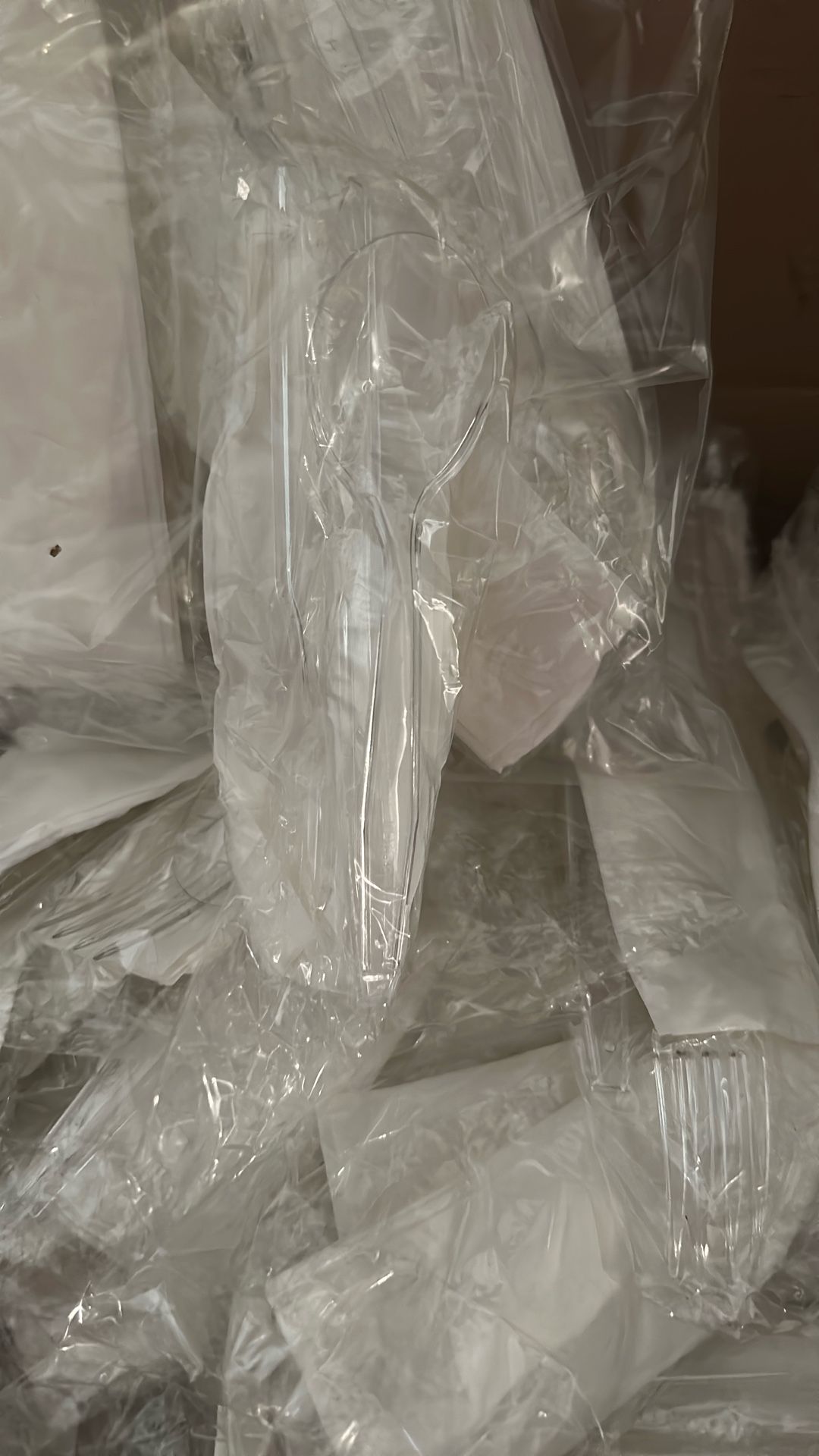 Packaged Fork,spoon, Knife, Napkin